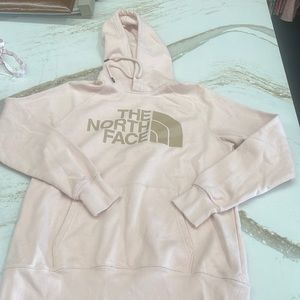 North face sweatshirt
